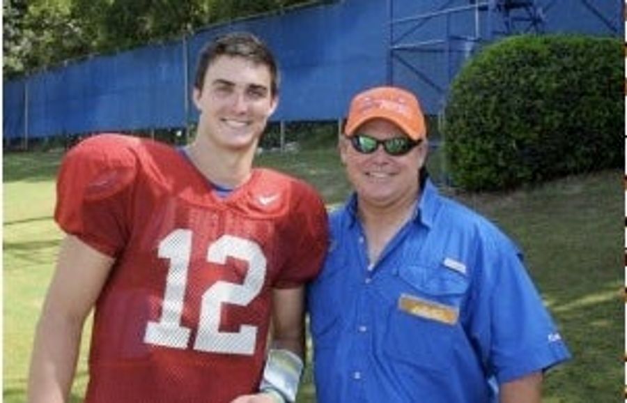 Sorry, ESPN, But Your Audience Does Not Want To Read About Florida QB&#39;s Dad&#39;s Prostate Cancer, Apparently