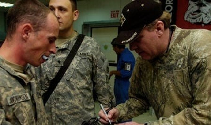 Curt Schilling Is Always In Code Orange When It Comes To Autograph Hounds