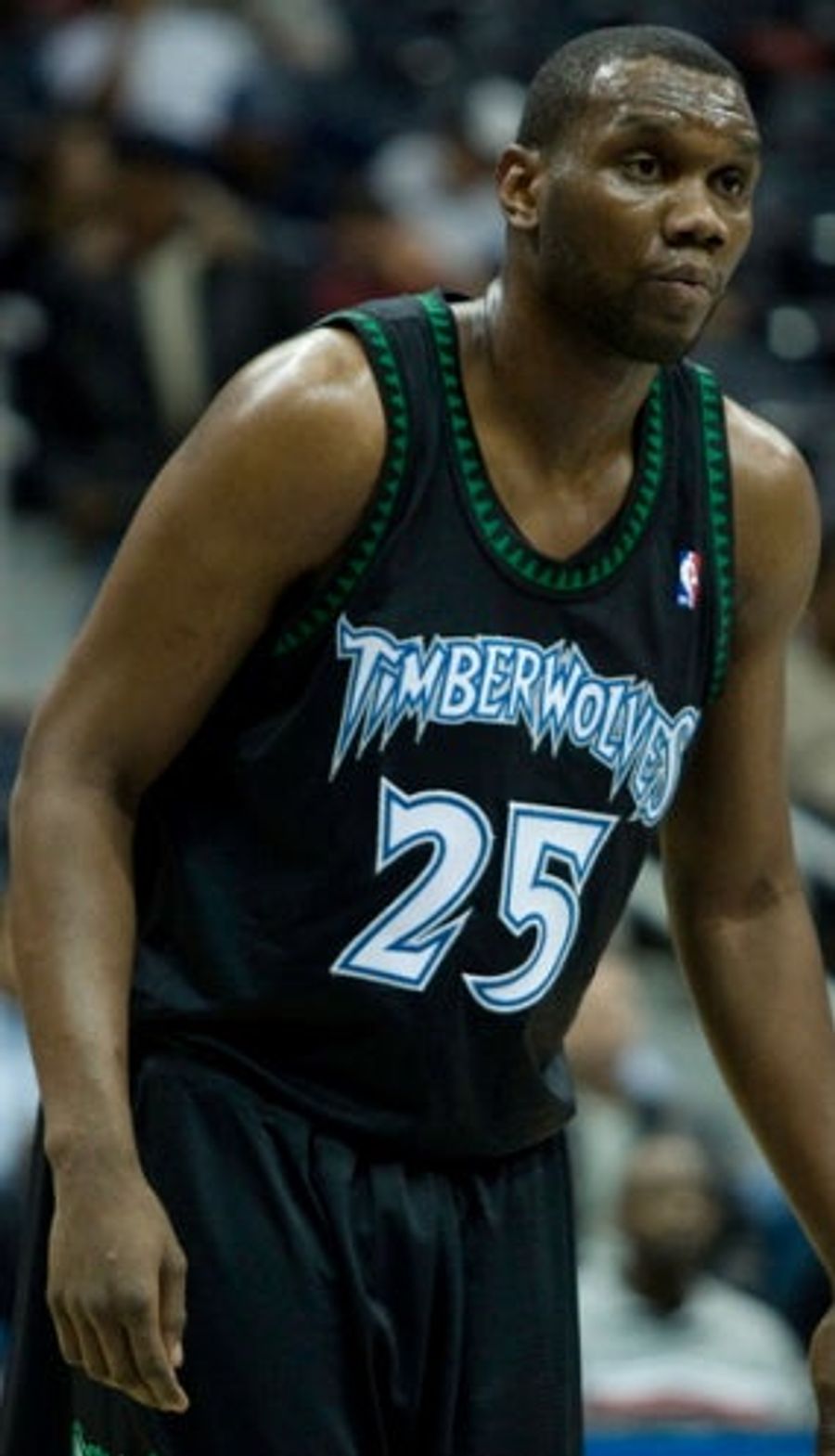 Al Jefferson Busted For DWI, Maybe Definitely