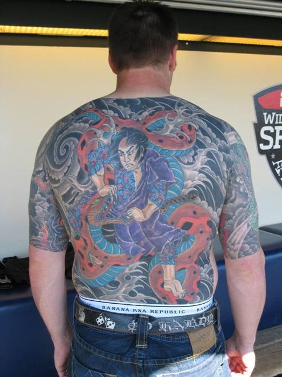 Eric Hinske Some Kind Of Circus Freakshow Now
