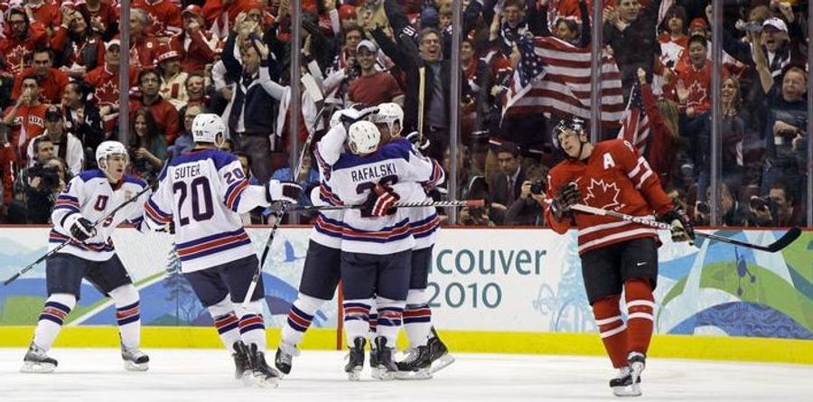 OK, Seriously, Time To Shut The Hell Up About Fighting And Olympic Hockey