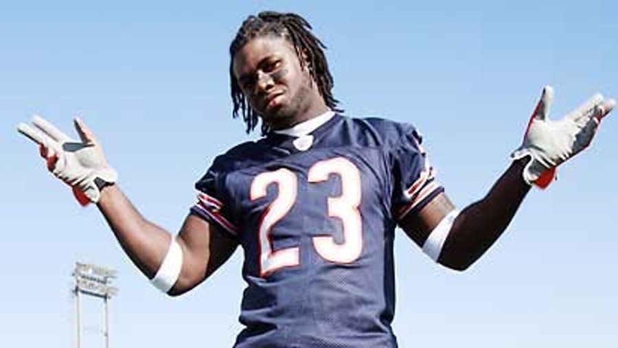Devin Hester Hasn&#39;t Heard About Sea World Yet