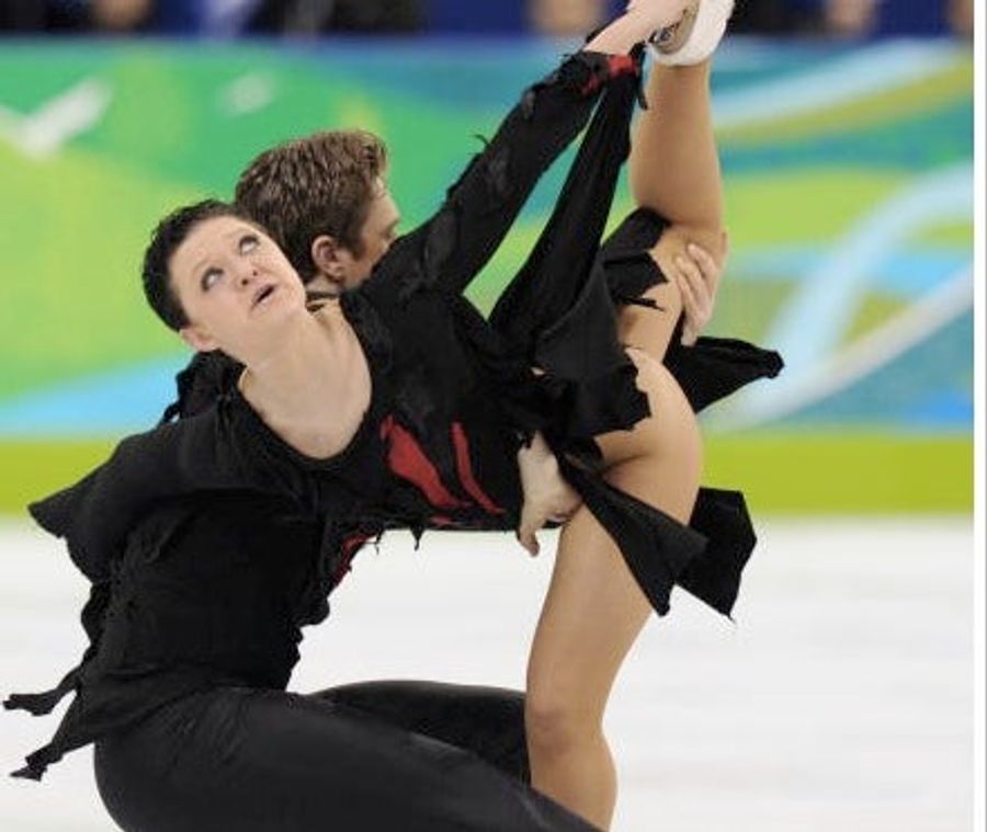 "The 40 Most Sexual Photos Of The Olympics," Claims Blog