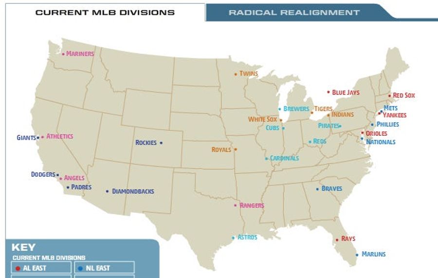 FOX Sports Needs A Geography Lesson
