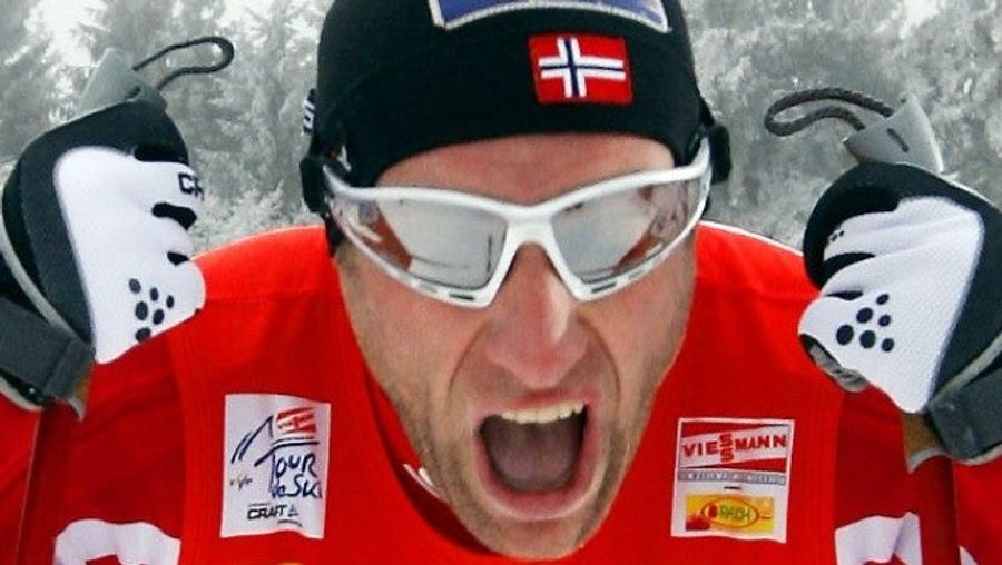 Presenting Your New Favorite Olympian