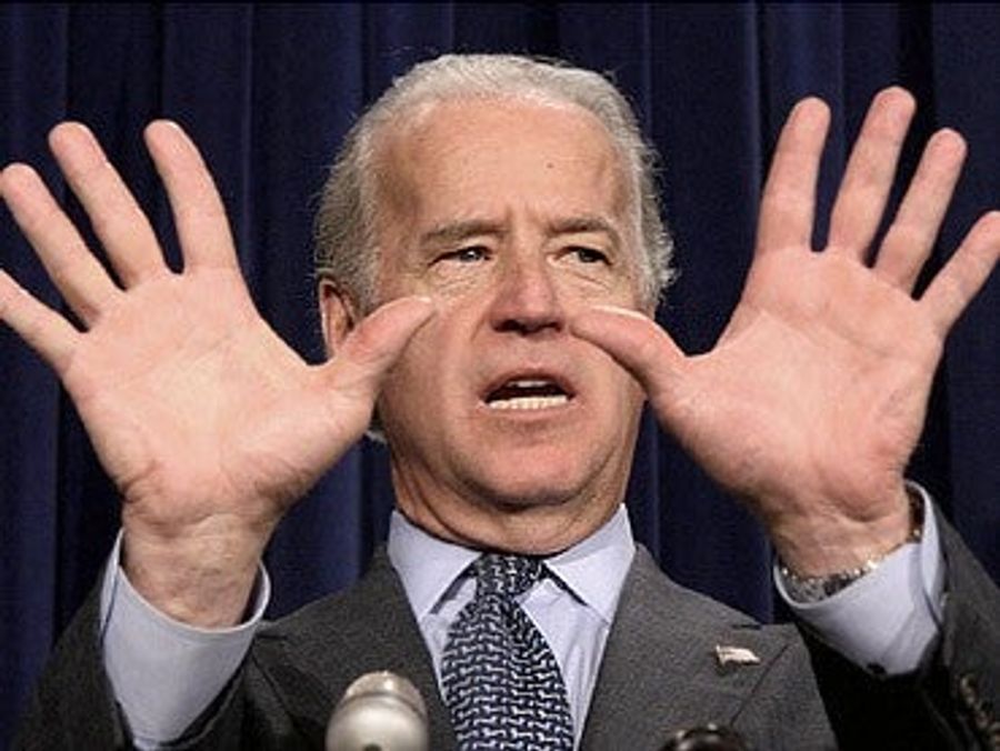Sexbots, Virginity, And A Heartwarming Joe Biden Poop Story