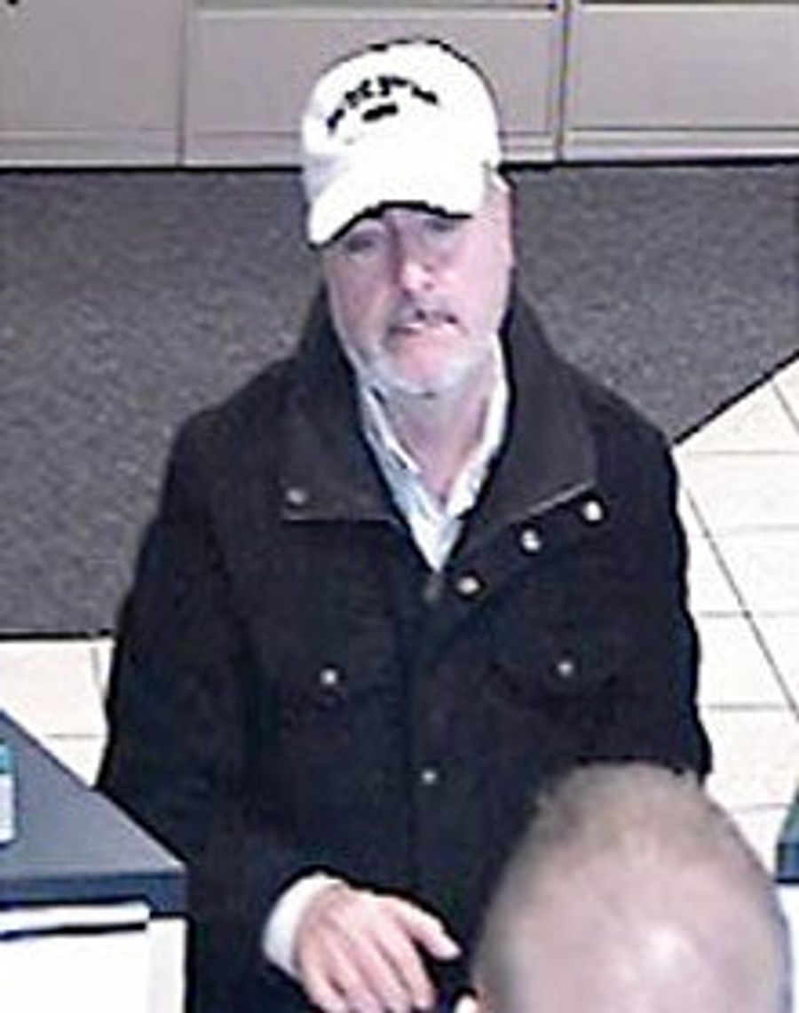&quot;ESPN Bandit&quot; Is Best Bank Robber Since Dillinger