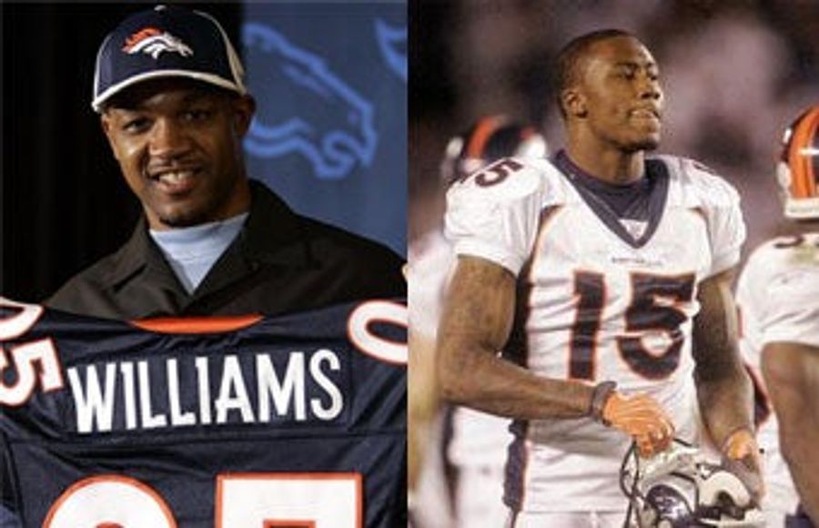 Darrent Williams Trial Might Explain A Lot About Brandon Marshall