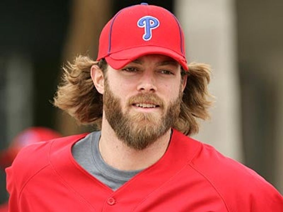 Facial Hair Most Pressing Issue In NL Champs Camp