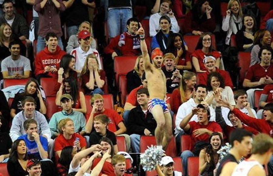 Great Spirit, Wrong Olympics