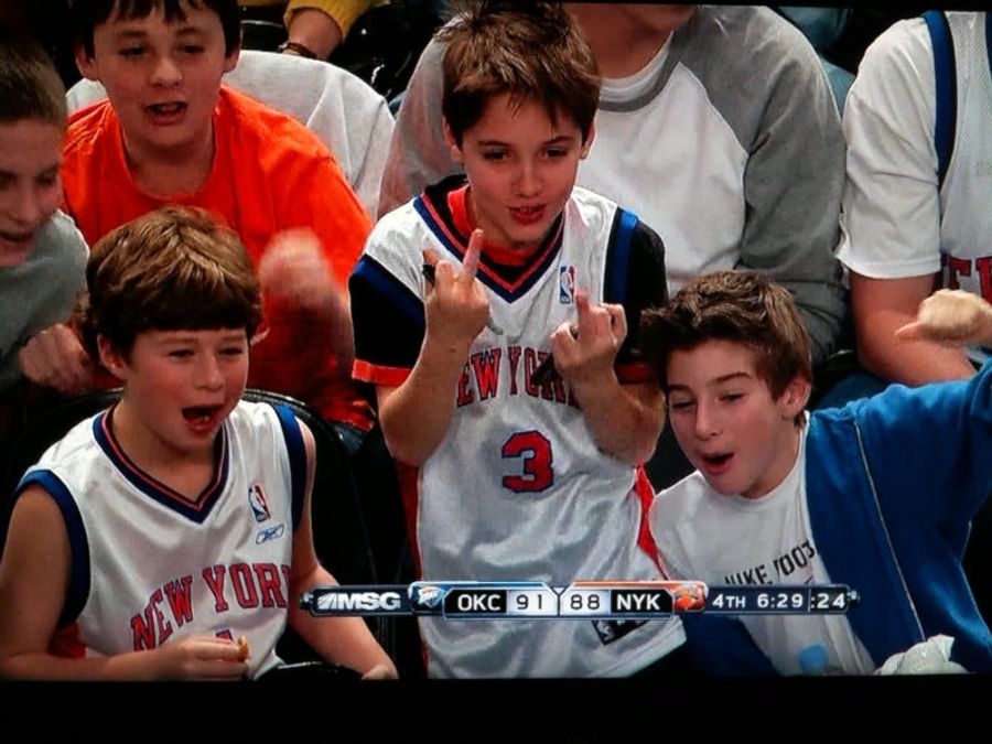 Welcome To NY, T-Mac