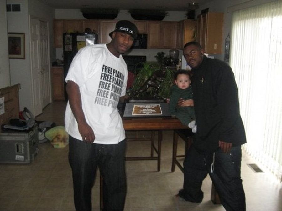 Mark Ingram, Mateen Cleaves, The Heisman, And A Baby: Explained!