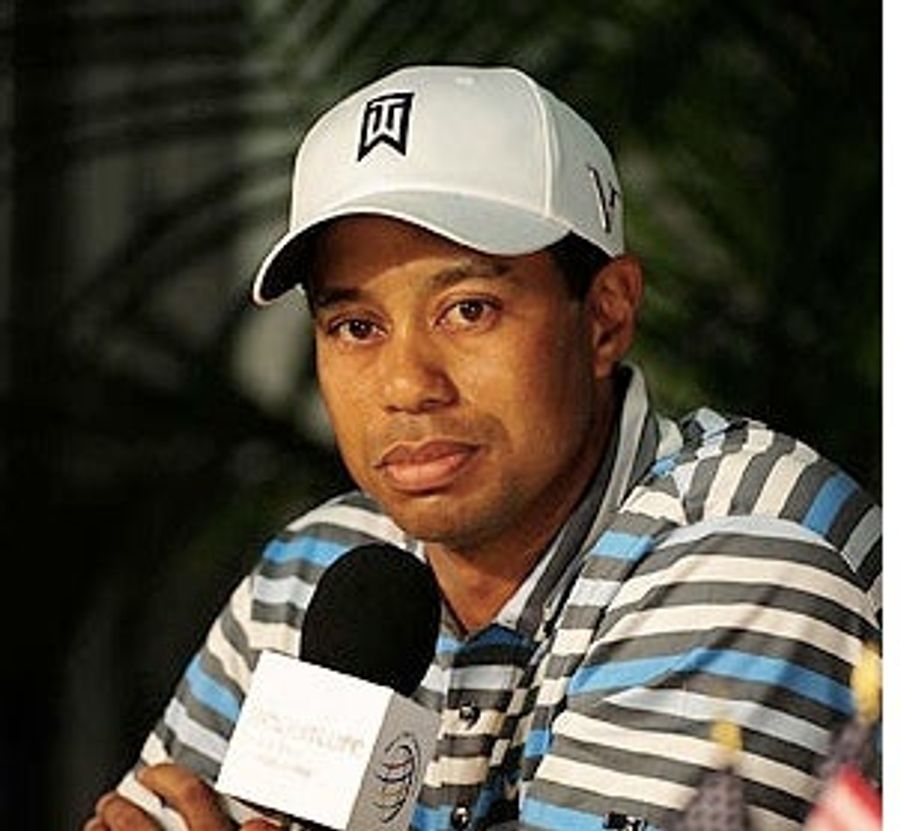 Tiger Woods Press Conference: Open Thread