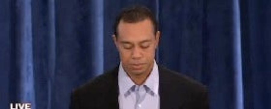 No Wonder Why Tiger Woods Is Embracing Buddhism Again...