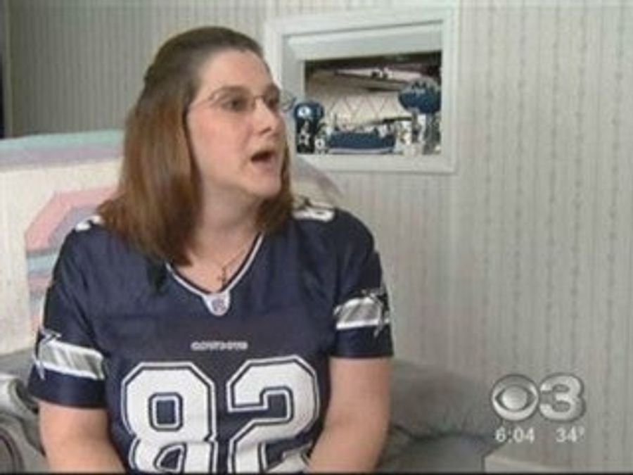 Douchial Profiling: Cowboys Fan Searched At Philly Airport