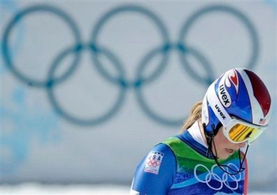 Lindsey Vonn Crashes, And Other Things You Already Know But NBC Will Pretend You Didn&#39;t: Open Thread