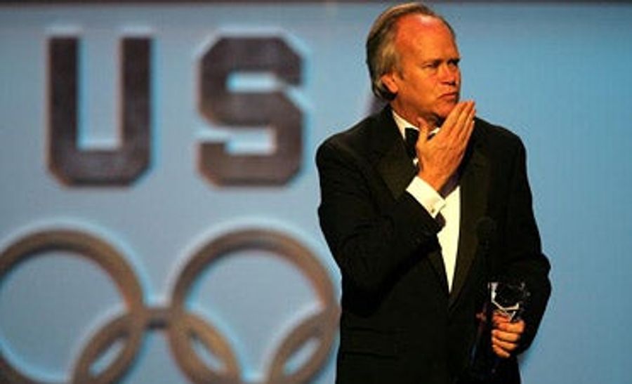 Why Dick Ebersol Can Tell You To Kiss Off