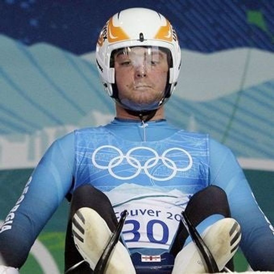 Nodar Kumaritashvili Was "Scared" Of Olympic Luge Course
