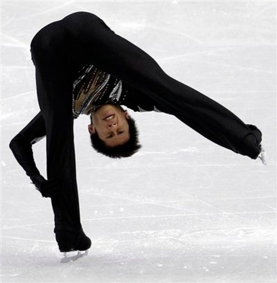 Your Olympics Tape-Delayapalooza Open Thread