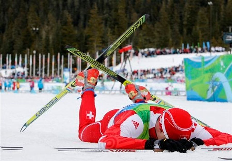 Afternoon Olympic Update: Worst Olympics Ever