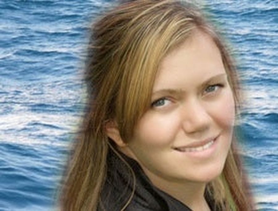 Katie Spotz's Fascinating Online Rowboat Journey