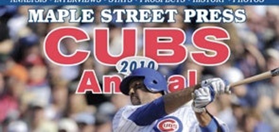 The Maple Street Press Is Sorry For Giving/Making The 2010 Cubs Anal