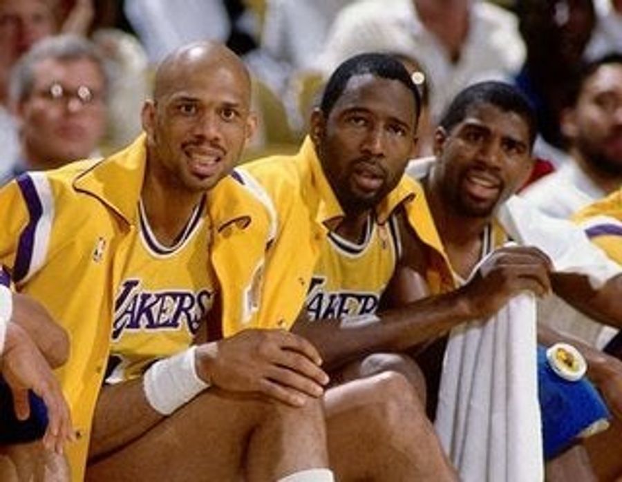 Everyone On The Showtime Lakers Was Having Sex, All The Time