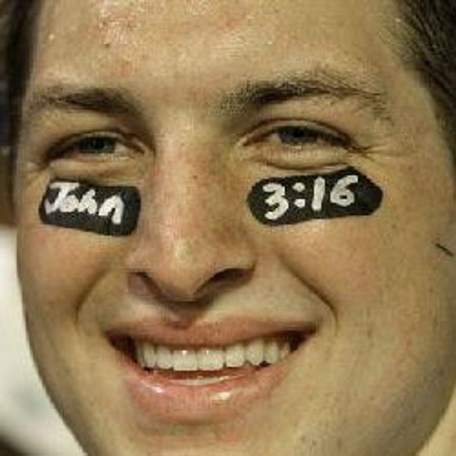 NCAA Waits For Tebow To Leave Before Considering Rule That Would Affect Tebow
