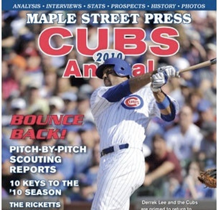 The 2010 Cubs Look Promising And Open To Sexual Experimentation