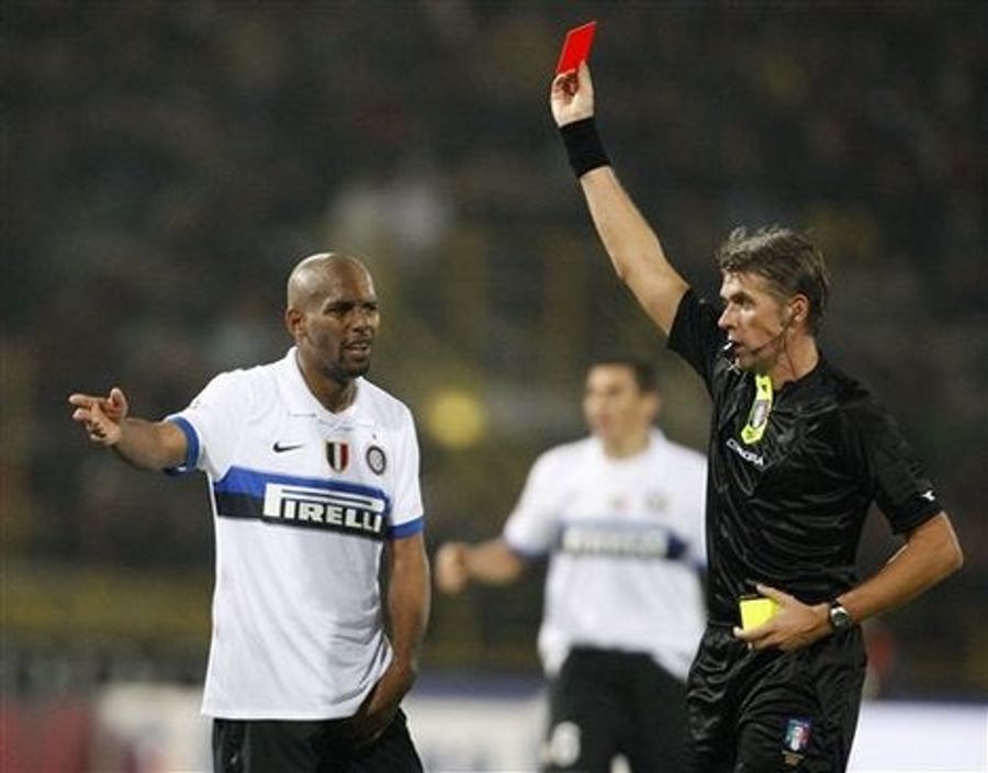 Big Brother Is Watching You, Serie A