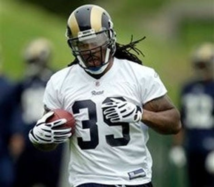 Last Night&#39;s Winner: Steven Jackson