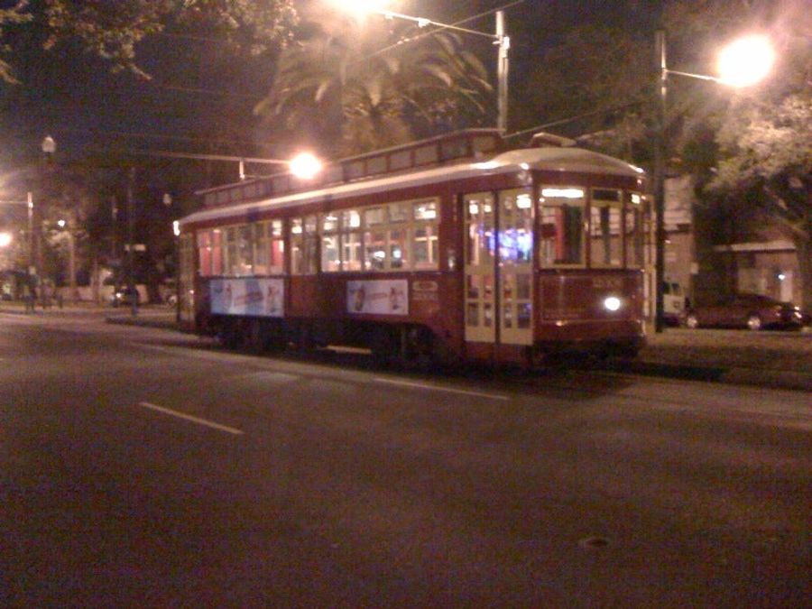 I Was There: The Happiest Abandoned Streetcar In New Orleans