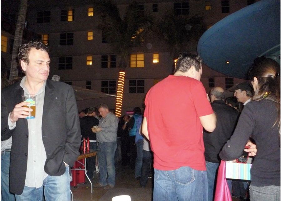 Our Deadspin Super Bowl Bounty Hunt Claimed The Usual Suspect: Jay Mariotti