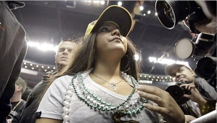 Philadelphia Wing Bowl 18: They Did It All For The Snooki