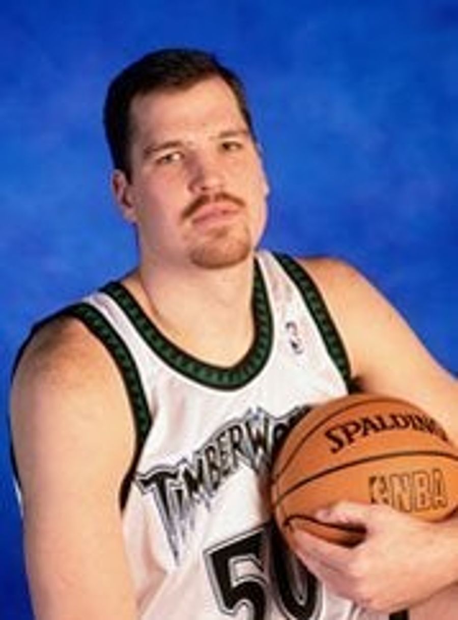 Trevor Winter: The Moonlight Graham Of Terrible NBA Players