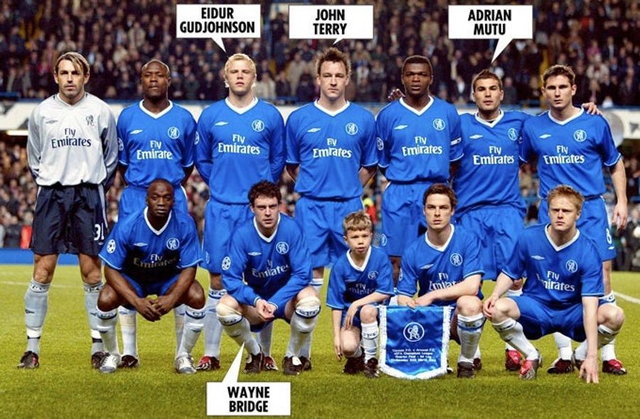 John Terry Shouldn't Feel So Special