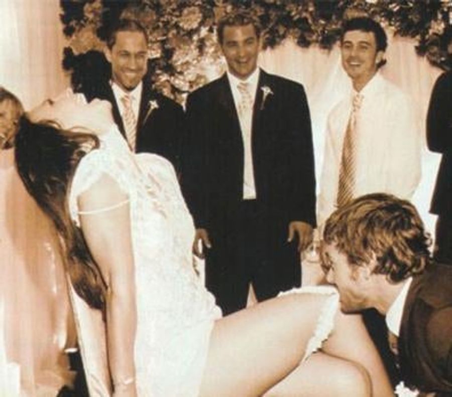 Why Get Married?  Here’s Why.  Your Open Mailbag Tuesday