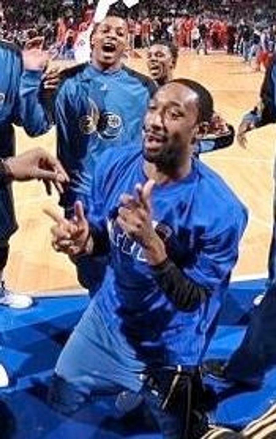 Gilbert Arenas Addresses Gun Incident With Very, Very Serious Op-Ed