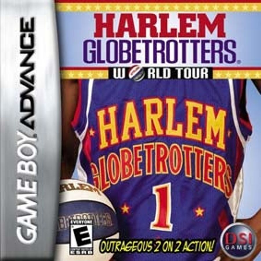 Globetrotters On Ice!