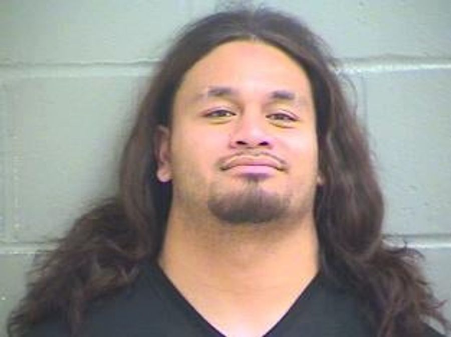 Rey Maualuga Gets Head Start On Offseason With DUI