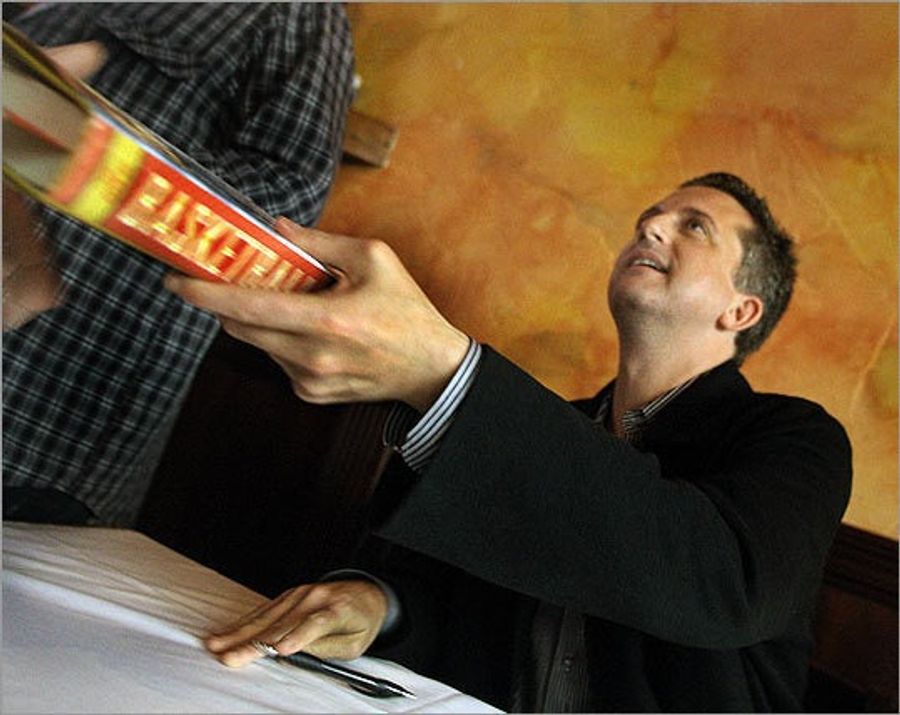 Dear Bill Simmons, Please Stop Feeling My Pain For Me