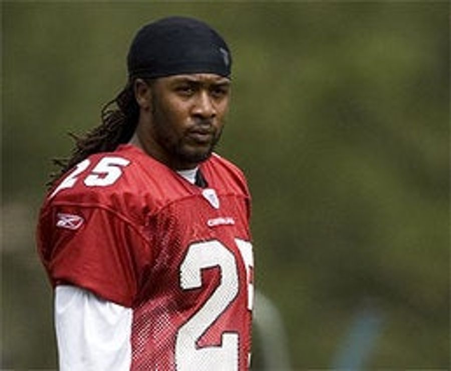 Three Words No NFLer Wants To Hear: Transgender Sodomy Lawsuit