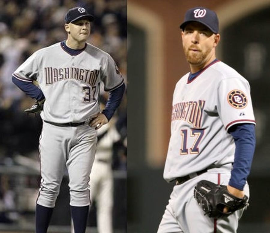 It's The Feud With A Combined ERA Over 5.00