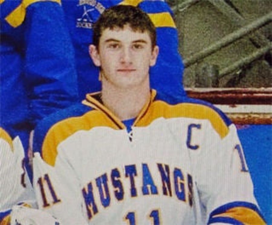 High School Rink Pretty Much Cursed