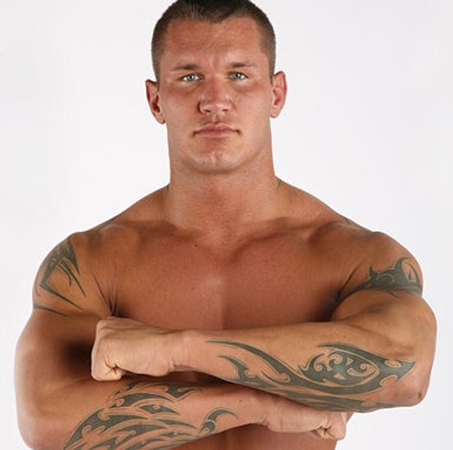 Randy Orton Would Like You To Know He Did Not Spit On That Handicapped Child