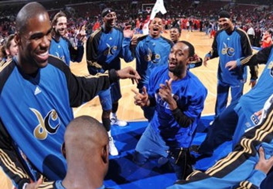Is Gilbert Arenas Crazy Like A Fox?