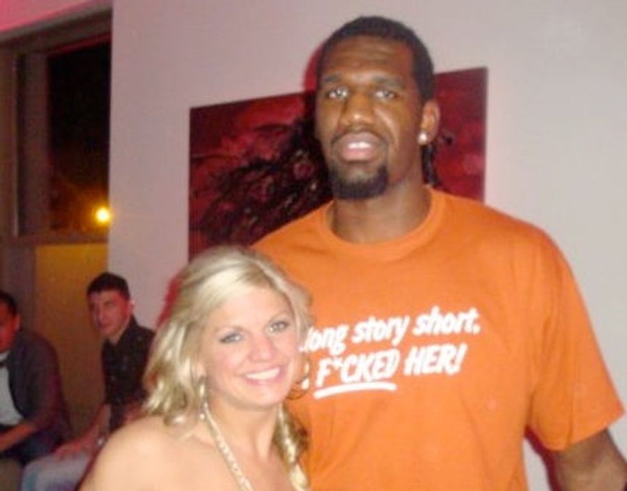 Greg Oden&#39;s Knee Is Healing Nicely