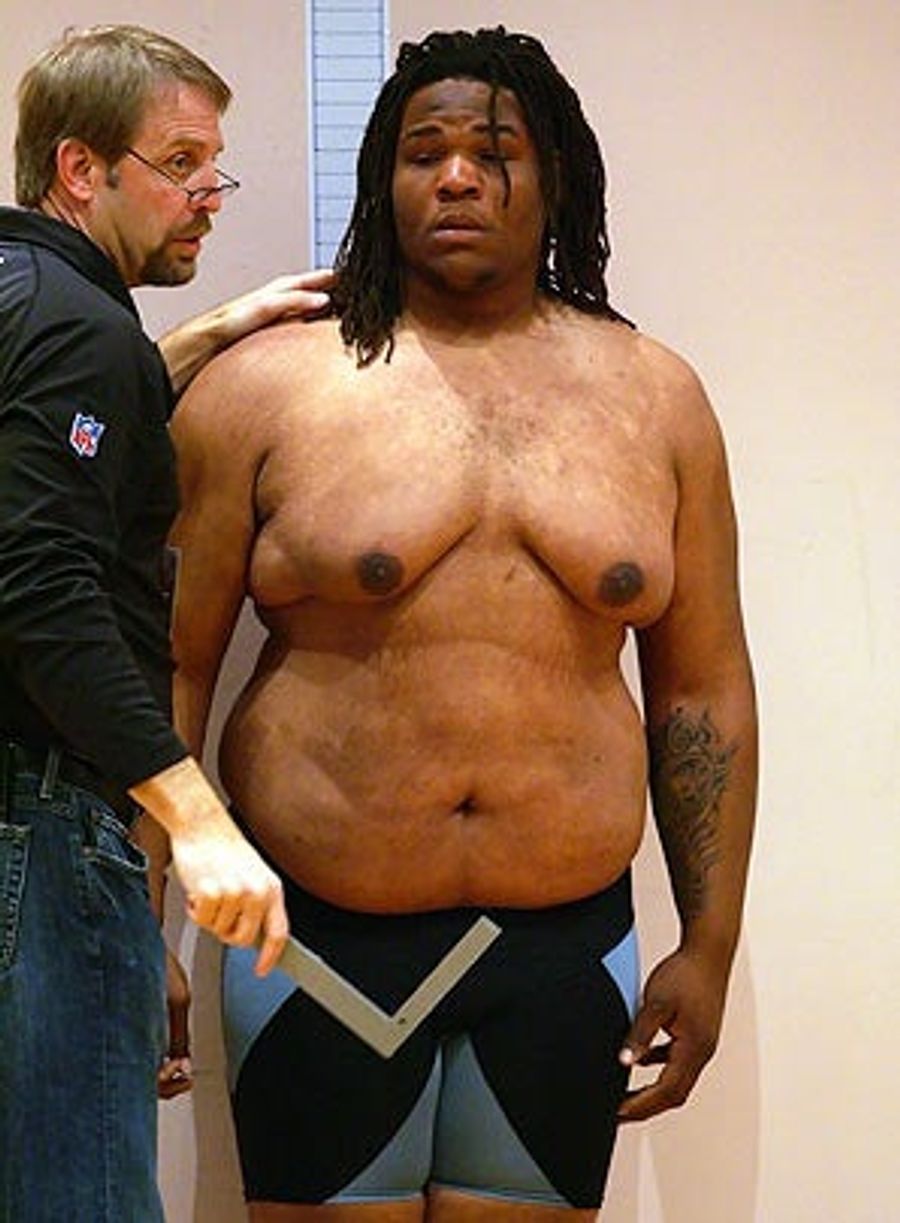 NFL Scouts Detect Two Large Flaws In Terrence Cody's Game