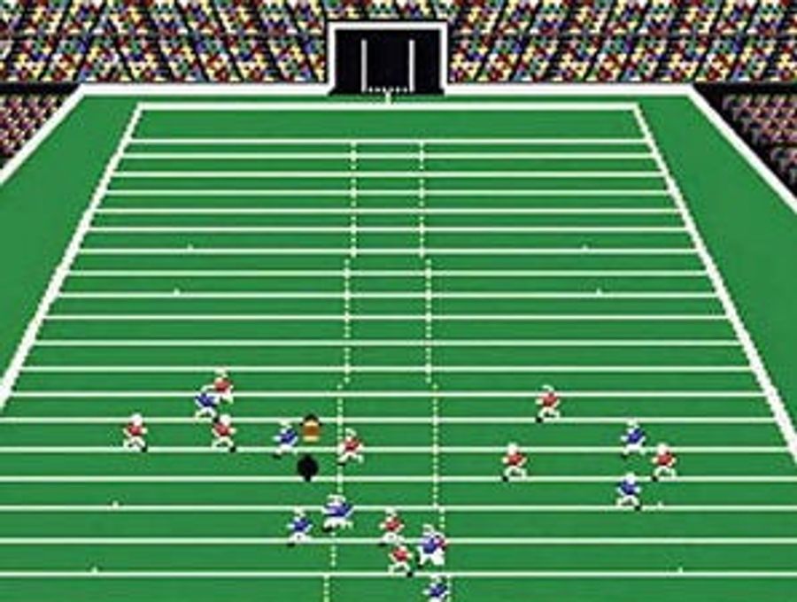 Why Video Gamers Read Zone Blitzes Better Than JaMarcus Russell