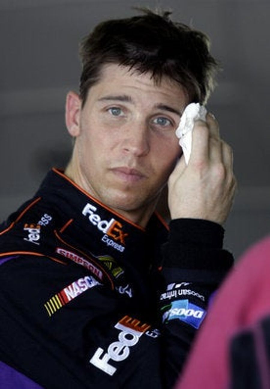 I Hereby Declare NASCAR Not A Sport